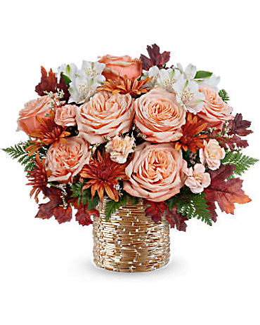 Sparkling Blooms
