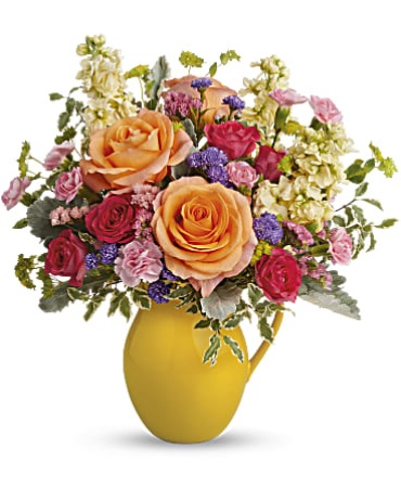 Be Bright Pitcher