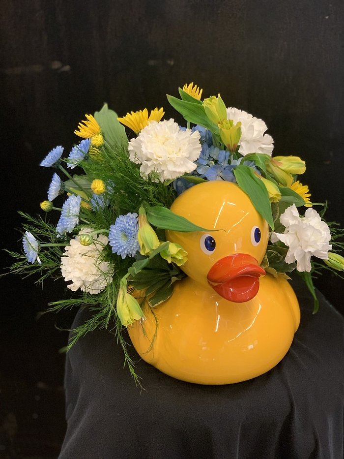 Baby Duck Arrangement