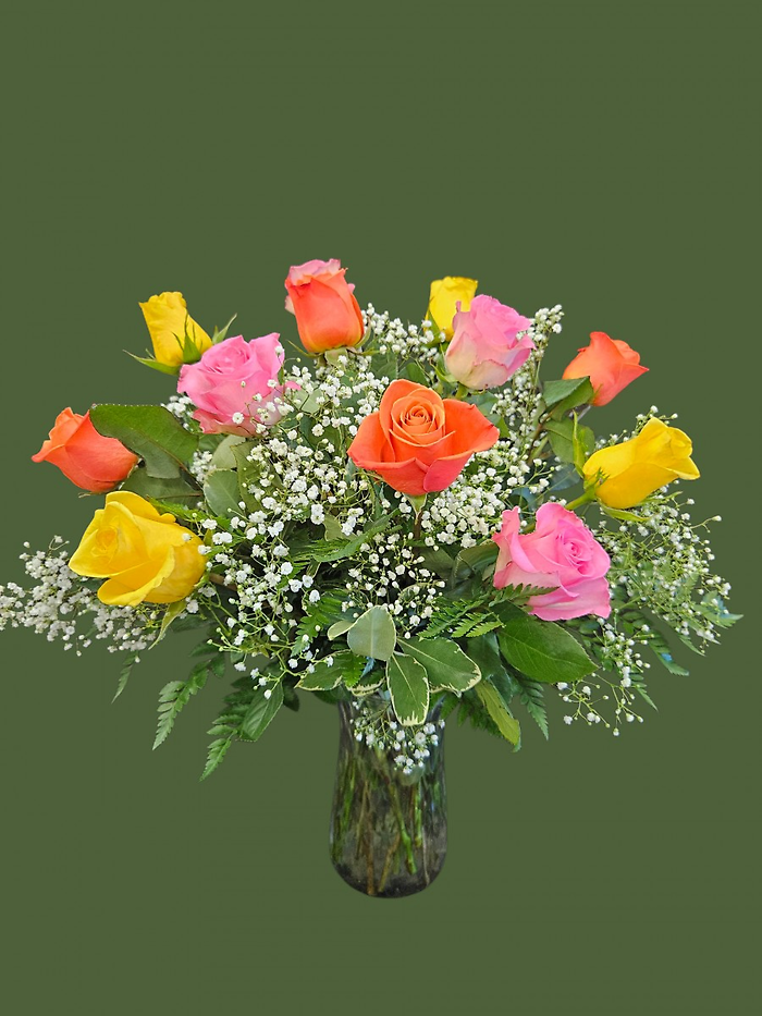 The Greenhouse\'s Rose Color Combos