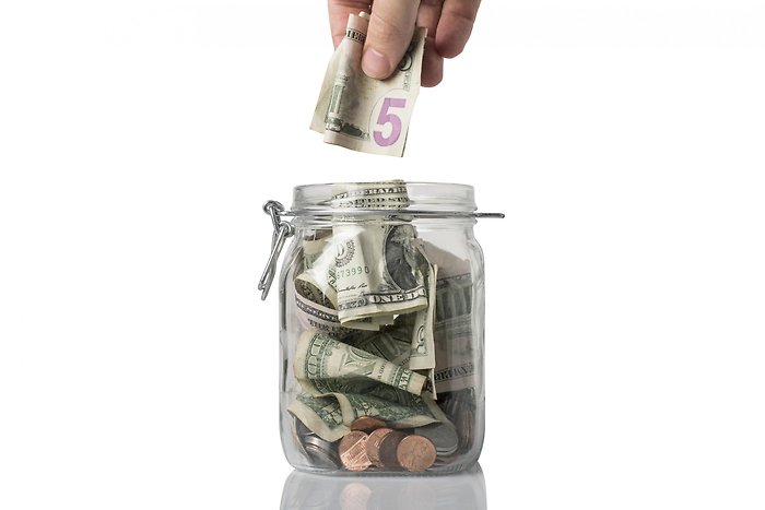 Gratuity $5