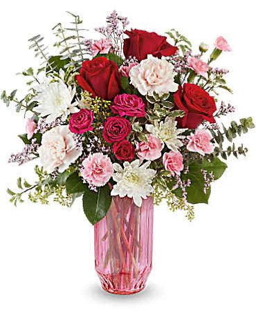 Telelflora\'s With All My Bloom