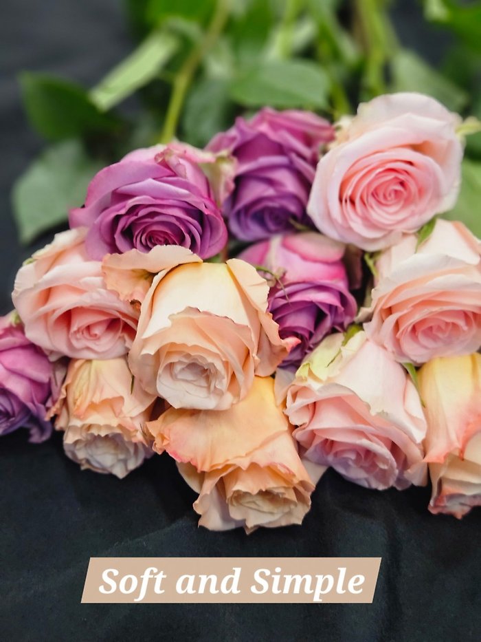 The Greenhouse\'s Rose Color Combos