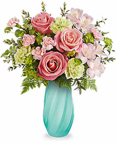 Teleflora\'s Meadow Mist Boquet