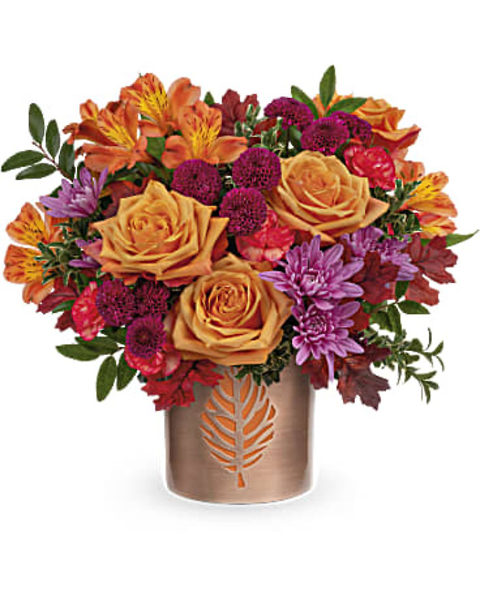 Autumn Abloom Bouquet