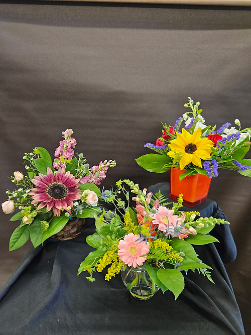 Paws Friendly Bouquet