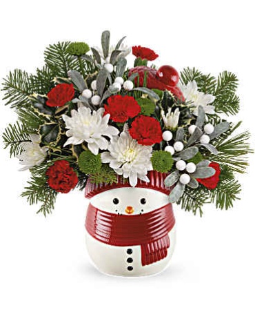 Frosty Wishes