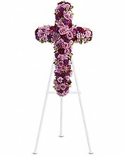 Deepest Faith Cross