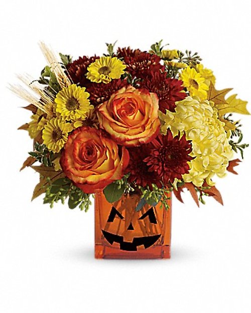 Halloween Glow