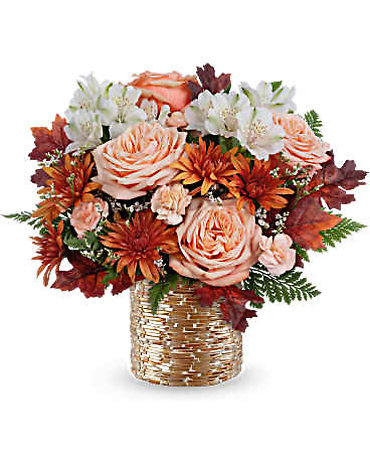 Sparkling Blooms