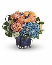 Modern Blush Bouquet
