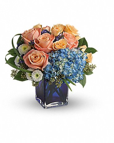 Modern Blush Bouquet