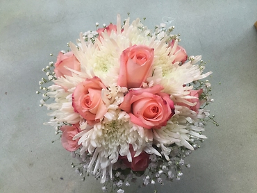 Pink bouquet