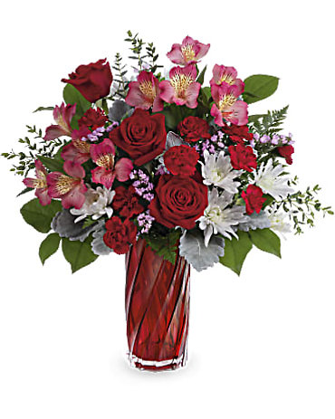 Swirling Slendor Bouquet