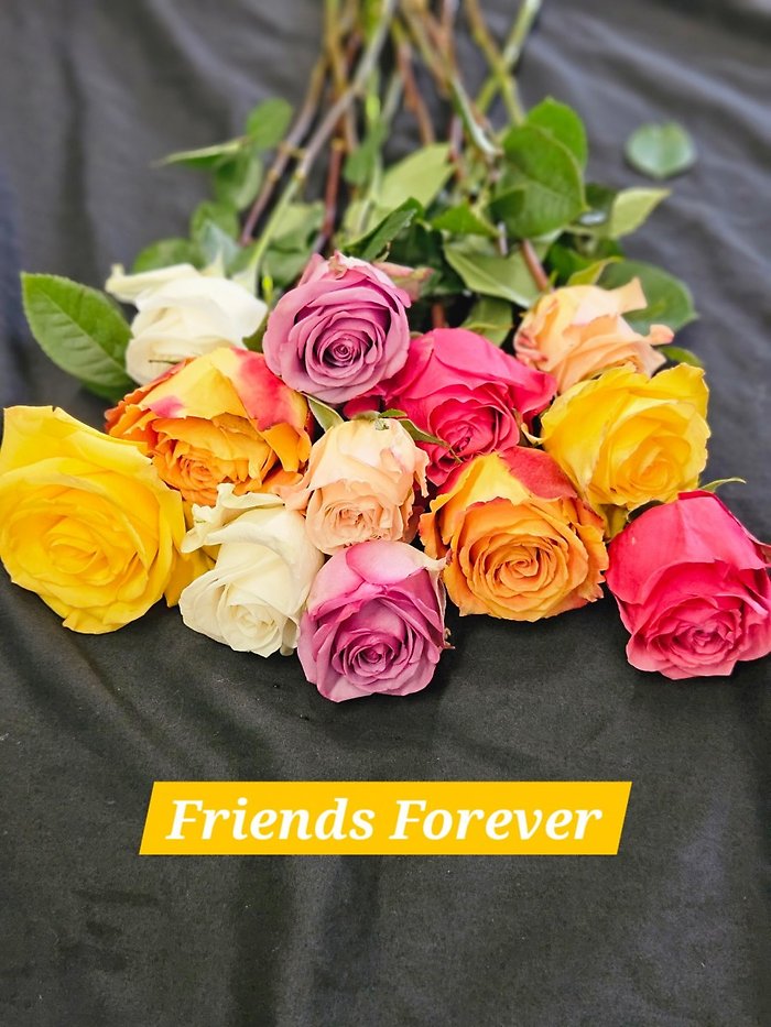 The Greenhouse\'s Rose Color Combos