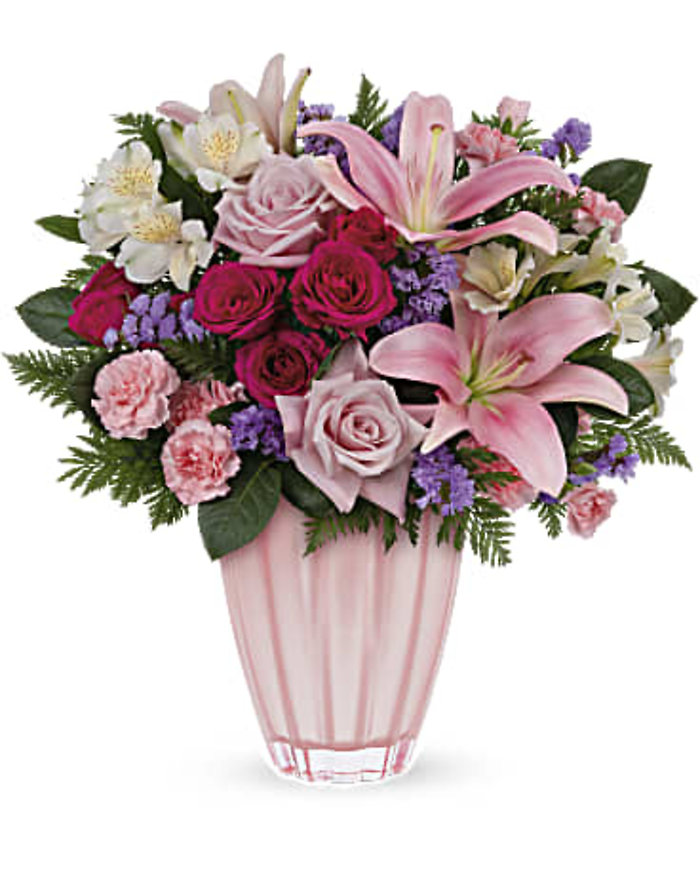Teleflora\'s Dancing Beauty Bouquet