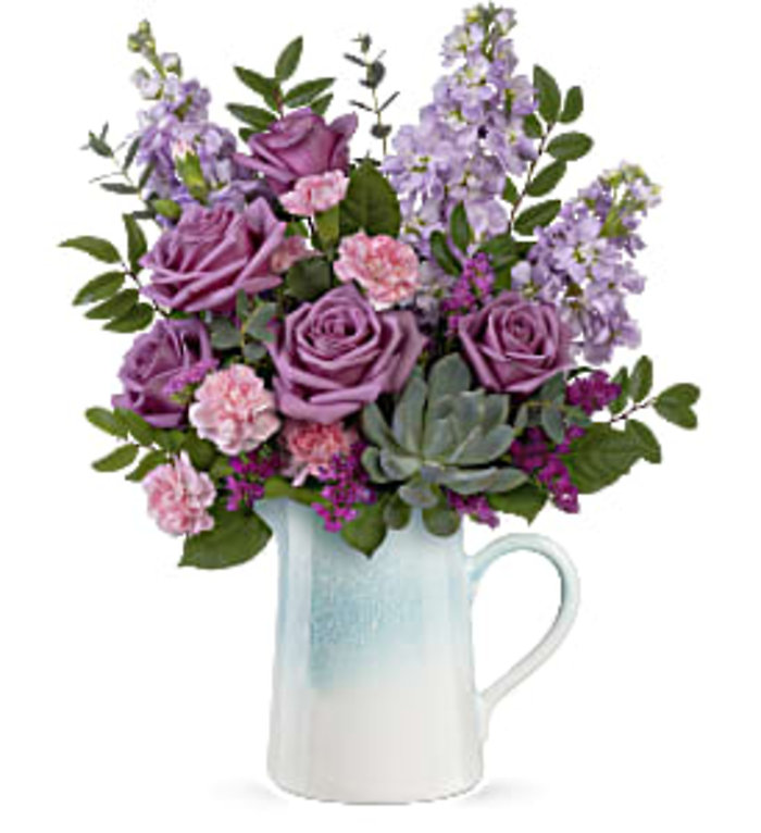 Teleflora Farmhouse Chic Bouquet