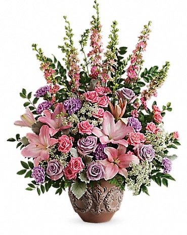 Soft Blush Bouquet