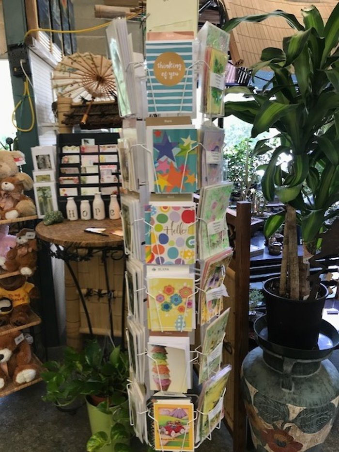 Standard Greeting Card