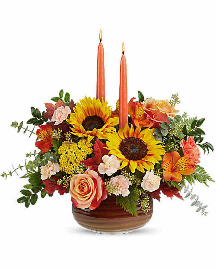 Fall Harvest Centerpiece