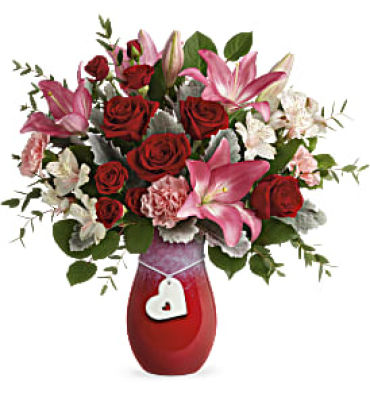 Teleflora\'s Charmed In Love