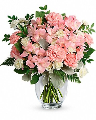 Whisper Soft Bouquet