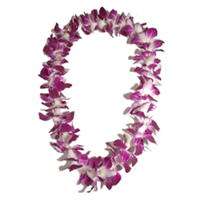Orchid Lei