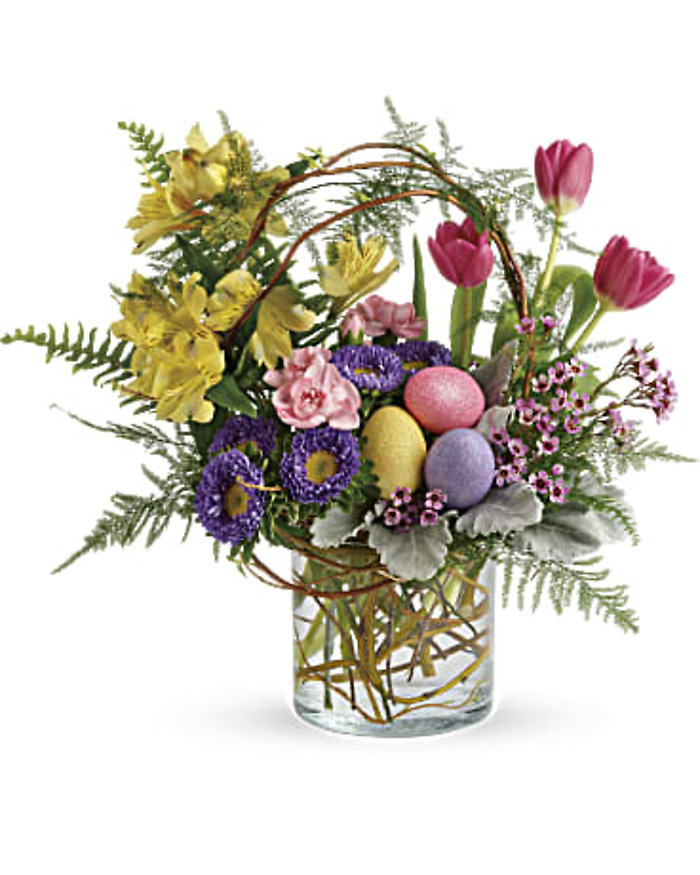 Pop of Spring