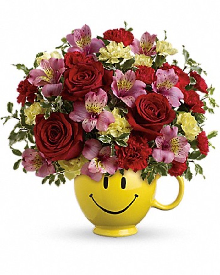 So Happy You\'re Mine