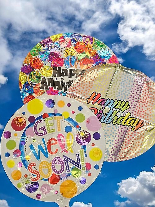Mylar Balloon