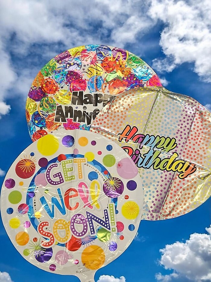 Mylar Balloon