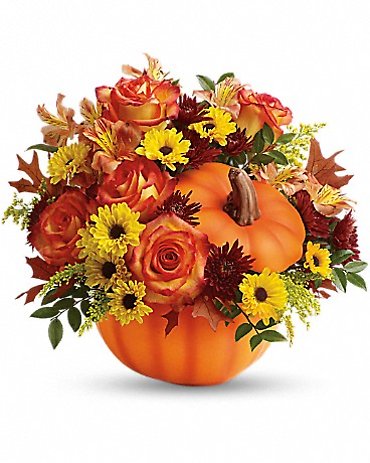 Warm Fall Wishes