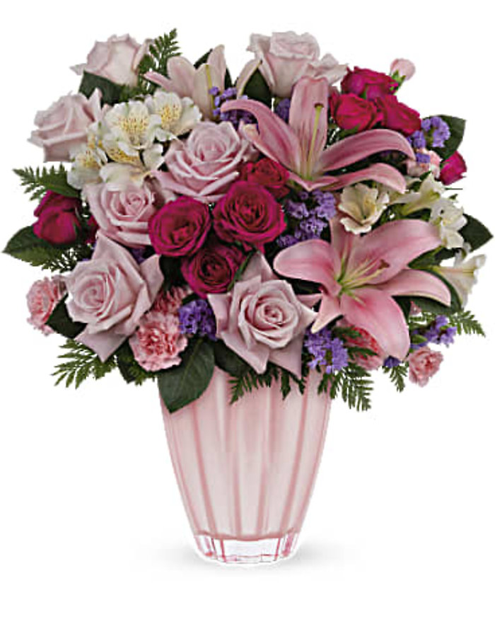 Teleflora\'s Dancing Beauty Bouquet