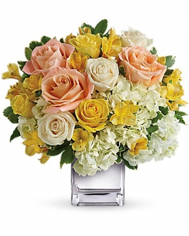 Sweetest Sunrise Bouquet