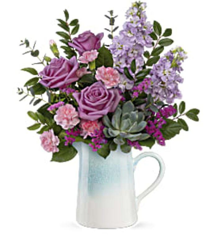 Teleflora Farmhouse Chic Bouquet