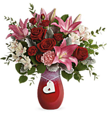 Teleflora\'s Charmed In Love