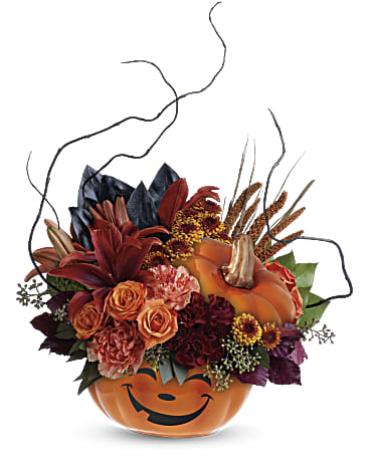 Halloween Magic Bouquet