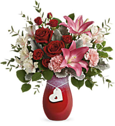 Teleflora\'s Charmed In Love