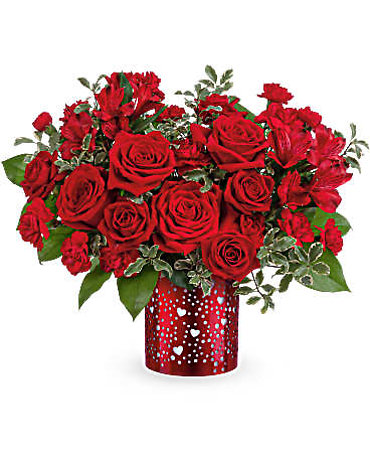 Teleflora\'s I Heart You